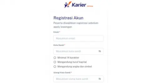 KAI Group Resmi Buka Rekrutmen Eksternal 2026 Ini Rincian Kriteria, Dokumen, dan Jadwal Seleksi